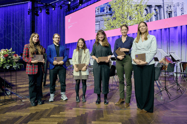 Titleimage: Graduate School for Health Sciences (GHS)